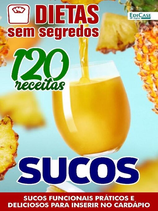 Title details for Dietas Sem Segredos by EDICASE GESTAO DE NEGOCIOS EIRELI - Available